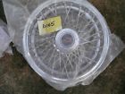 25534925 General Motors Wire Wheel Cover With Pontiac Emblem Gm Nos