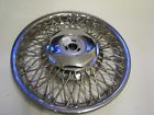 25537484 Genuine Gm New Nos Buick Lesabre Electra Wire Wheel Cover