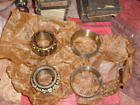 2520 2554 Timken Essex Locomobile Front Wheel Inner Bearings