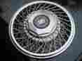 01644549 25558103 Factory Buick Regal Park Avenue Lesabre Electra Wire Hub Cap Oem 15 W Center 1989 90 92