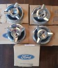 2781541 Hub Cap Set 1966 Plymouth