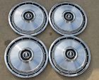 2781550 Oem Mopar Plymouth Valiant Barracuda Hubcaps Set Of Four