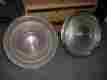 2823038 Set Of 2 1967 67 Chrysler 14 Rib Type Hubcap Wheel Cover