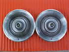 2823055 Mopar Chrysler Hubcaps Nos