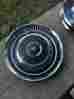 2881824 Oem Factory 1969 Chrysler 300 15 Hubcap