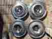 2944095 Set Of Four 1969 Plymouth Barracuda Valiant Hubcap Wheel Covers 46357