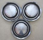 2944428 Set Of 3 1970