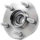 295-12107 Durago New Wheel Bearing And Hub Assembly 756632162097