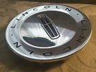 2w4z-1130-ba Ford Lincoln Chrome Center Cap