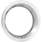 3003-b Coker Trim Ring Step Brushed Stainless Steel