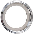 3003-p Coker Trim Ring Stepped Stainless Steel Polished Finished