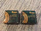 311-405-645 Koyo Volkswagen Front Outer Wheel Bearings Beetles Bugs Ghias