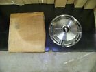 327761 Gm Nos 15 Hubcap