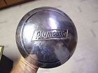 34-35-36-37-38 Plymouth Dog Dish Moon Hub Cap 1934 1935 1936 1937 1938 Rat Rod