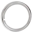 3403 Scottys Hubcaps Standard Width Triple Chrome Plated Steel Trim Rings