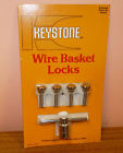 34038 Keystone Vintage Chrome Wire