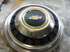 349096 Genuine Gm Nos Chevrolet Hubcap Truck Van Front Wheel Cover