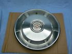 3513766 Cadillac Thru Deville Fleetwood Inch Hubcap Wheel Cover Nos