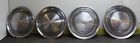 3515854 Cadillac Oem Set Of Hub Caps Wheel Covers Fleetwood