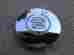 3544650 94 95 96 97 98 Cadillac Deville Seville Eldorado Chrome Center Cap