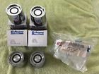 3580466 Nos Mopar Gtx Magnum Road Wheel Center Caps And Retainers