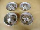 3699312 Mopar Body Rallye Wheel Center Caps Duster Volare Aspen Charger