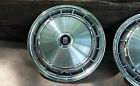 3699475 Mopar Dodge Diplomat Hubcaps Wheelcovers Nos