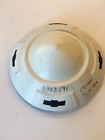3743591 Chevrolet Nos Chevy Truck Hub Cap Ton White Painted Rare