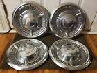 3744076 Chevrolet Set Of 4 3744076 Chevrolet Set Of 4