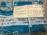 3794006 Corvette Nos Gm Rear Outer Bearing Oil Seal Set
