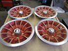 3794385 Chevrolet Chevy Monza Hub Caps Original Gm Gt Hatch Back