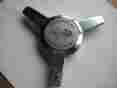 3825469 General 1963 Original Corvette Hubcap Chrome Spinner Part