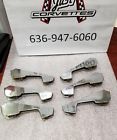 3825471 General Motors Corvette Wheel Cover Hub Cap Chrome Trim Bar