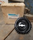 3843120 Gm Nos Chevy Biscayne Impala Bel Air Wheel Emblem Center