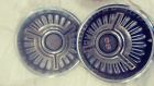 38602434 Chevrolet Vintage Chevy Ss Hubcaps Set Of
