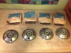 3893336 Gm 1967 Impala Hubcaps