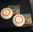 3894206 Gm Nos Chevy Series Ton Pickup Wheel Hub Caps Set