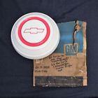3894209 Gm Nos Chevy Series Pickup Wheel Hub Cap Small Dent