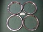 3901704 Chevrolet 4 Trim Rings