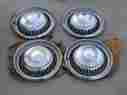 391-6408 Gm 1968 Nos Impala Wheel Covers 14 Set Of 4