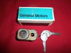 3912416 Gm Corvette Nos Spare Tire Tub Lock Keys