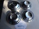 3916434 Chevrolet 67 68 69 70 Camaro Chevelle Dog Dish Hub Caps Yenko Copo Bbc1970 Sbc Original Gm