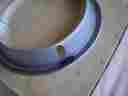 3934892 Gm Chevrolet Real Nos 1967 Corvette 1969 Z 28 Camaro Trim Ring