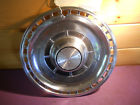 39378779 Chevrolet Chevelle Wheelcover Hubcap Ss Factory Original Nice Driver Quality