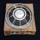 3939273 Gm Nos Chevy Passenger Wheel Cover Hubcap For