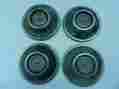 3945078 1969 70 71 Chevrolet Blazer S10 Wheel Caps Covers Trim Set 4 552718