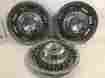 3957061 Gm 69 70 Chevy Camaro Chevelle Nova Wire Hubcap Hub Cap 3029
