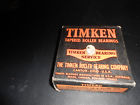 22466 39580 Timken 1 Tapered Roller Bearing Cone 10 A Usa Made