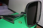 396523 Unbranded Vintage Chrome Side View Classic Car Mirror