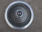 3972260 Gm Chevrolet Mag Wheel Cover Hubcap Chevelle Camaro Nova Inch